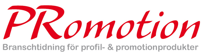 PRomotion - Branschtidning för profil- och promotionprodukter 
