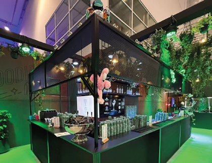 The Center of Seven Senses