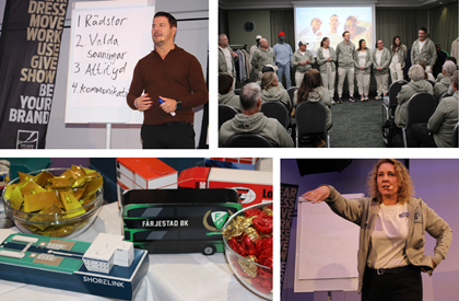 New Wave Group – kickar igång våren 2026